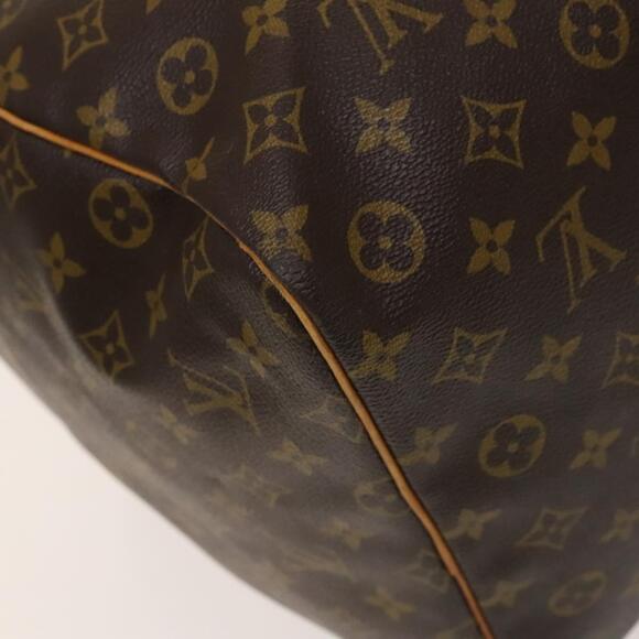 LOUIS VUITTON Monogram Keepall 60 Boston Bag M41422 - Picture 16 of 16